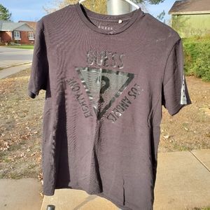 Black Guess T-Shirt